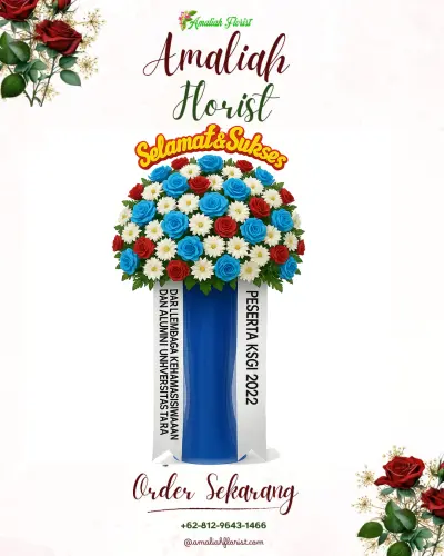 Standing Flower di Cariu